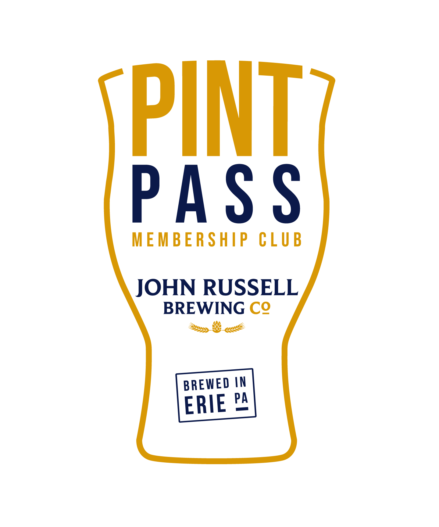 JRB Pint Pass logo