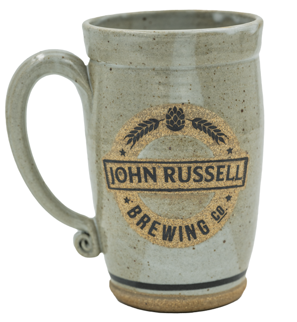 JRBC Mug Transparent