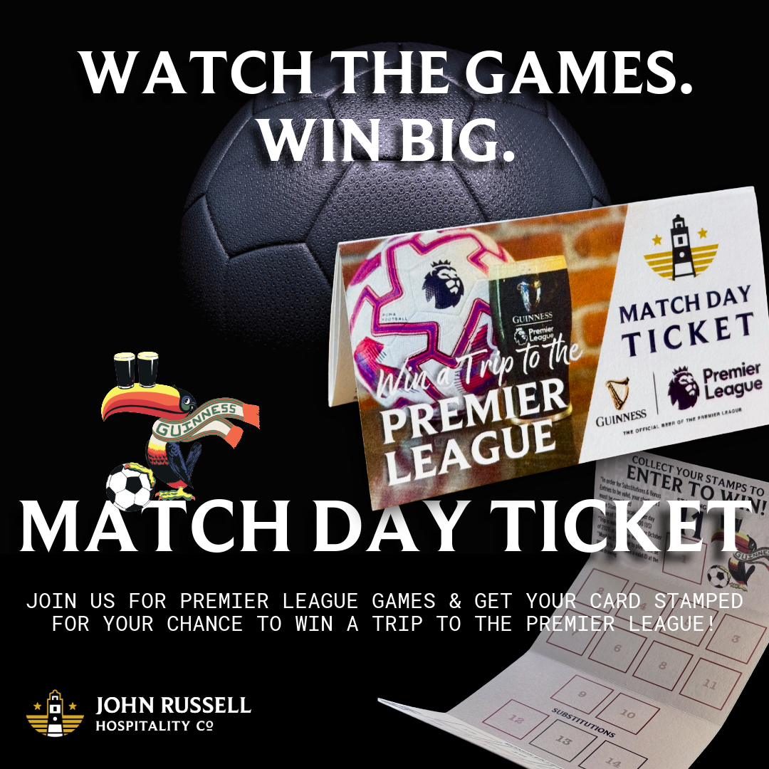 Premier League Match Day Ticket graphics v7