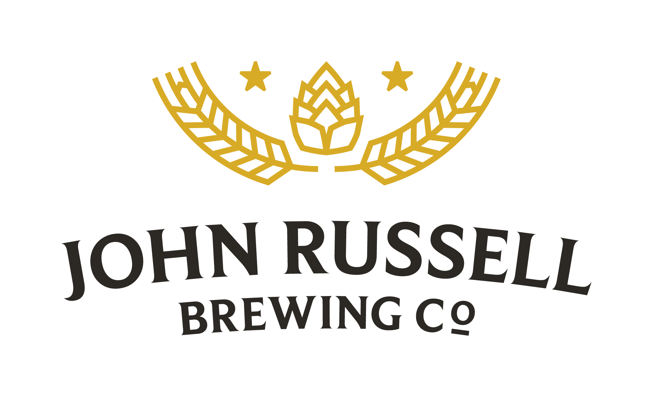 John Russell Brewing Company logo