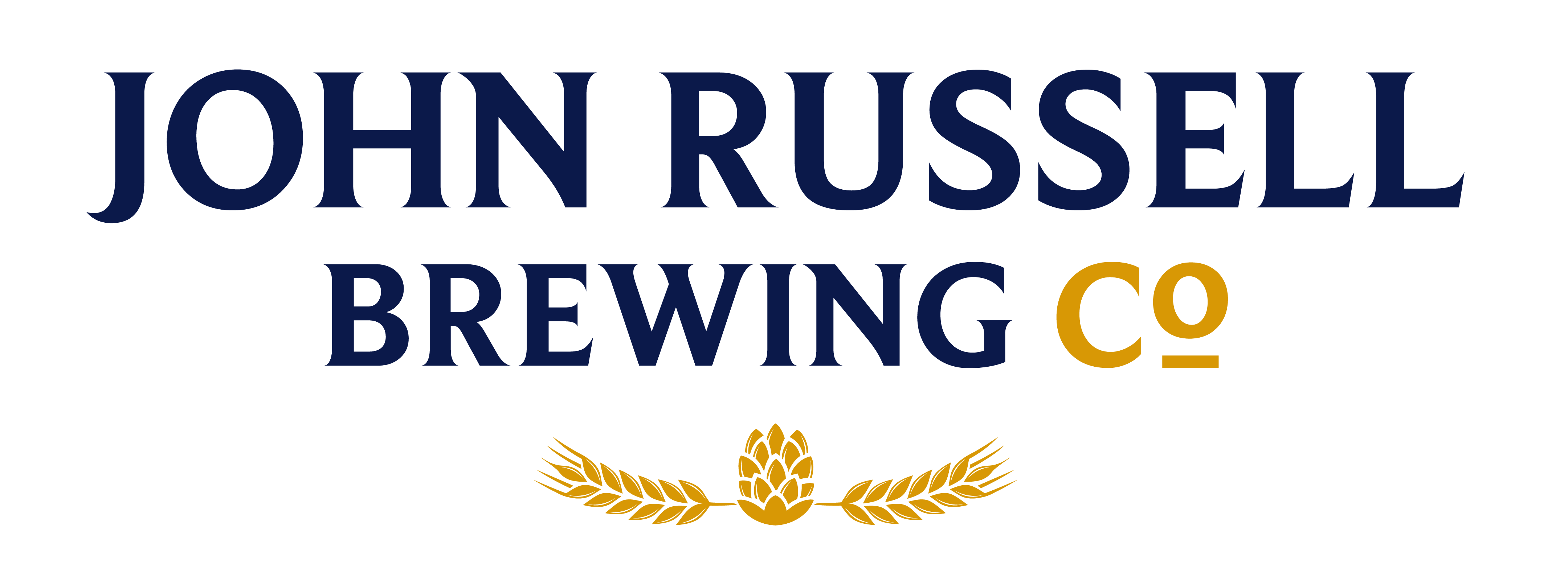 John Russell Brewing Company logo