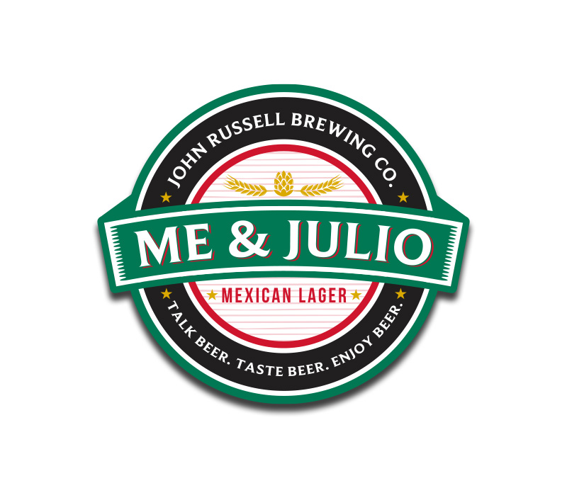 JRB explore our beers meandjulio