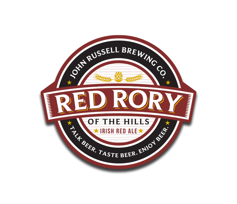 JRB explore our beers redrory