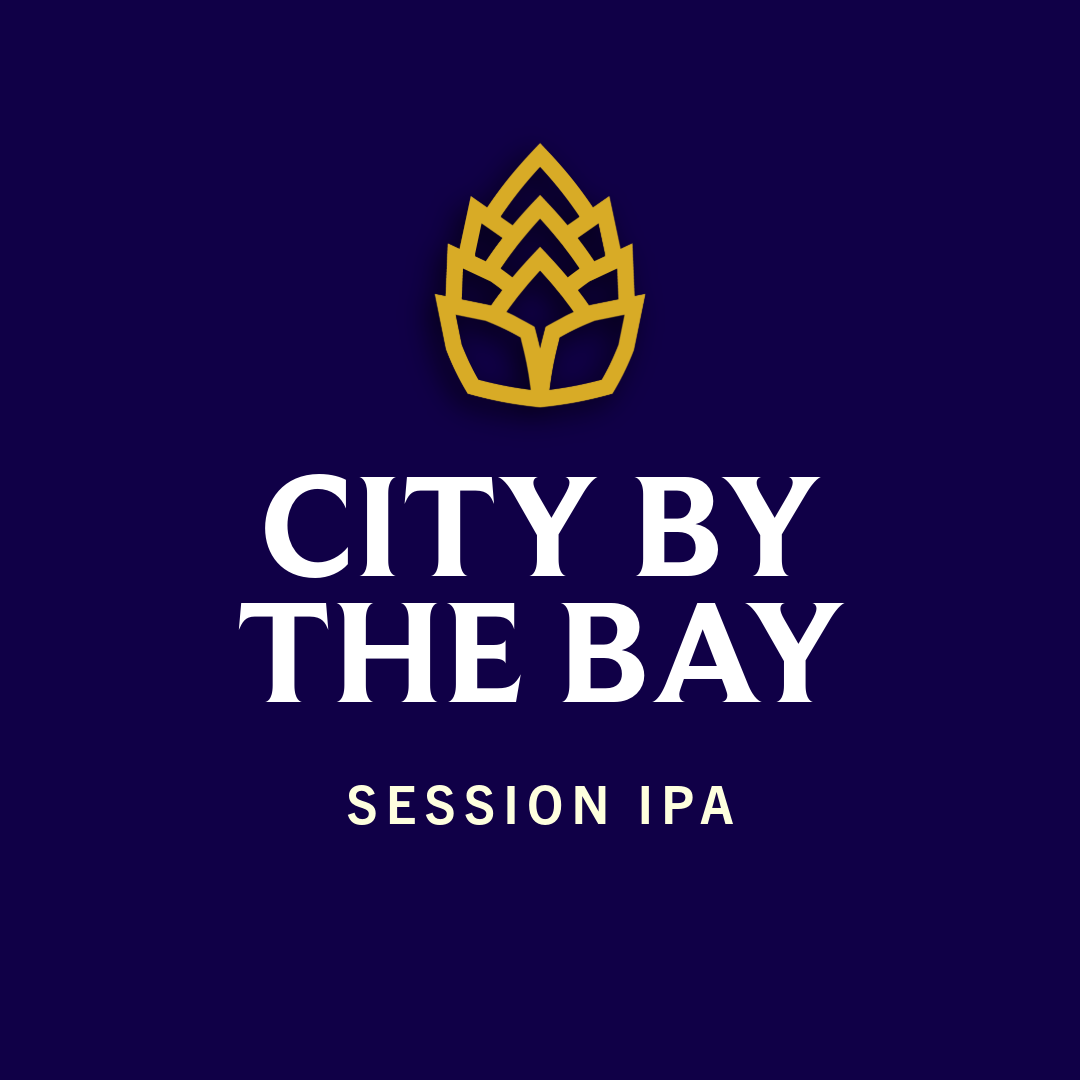 Explore Our Beers Intro Images City by the Bay