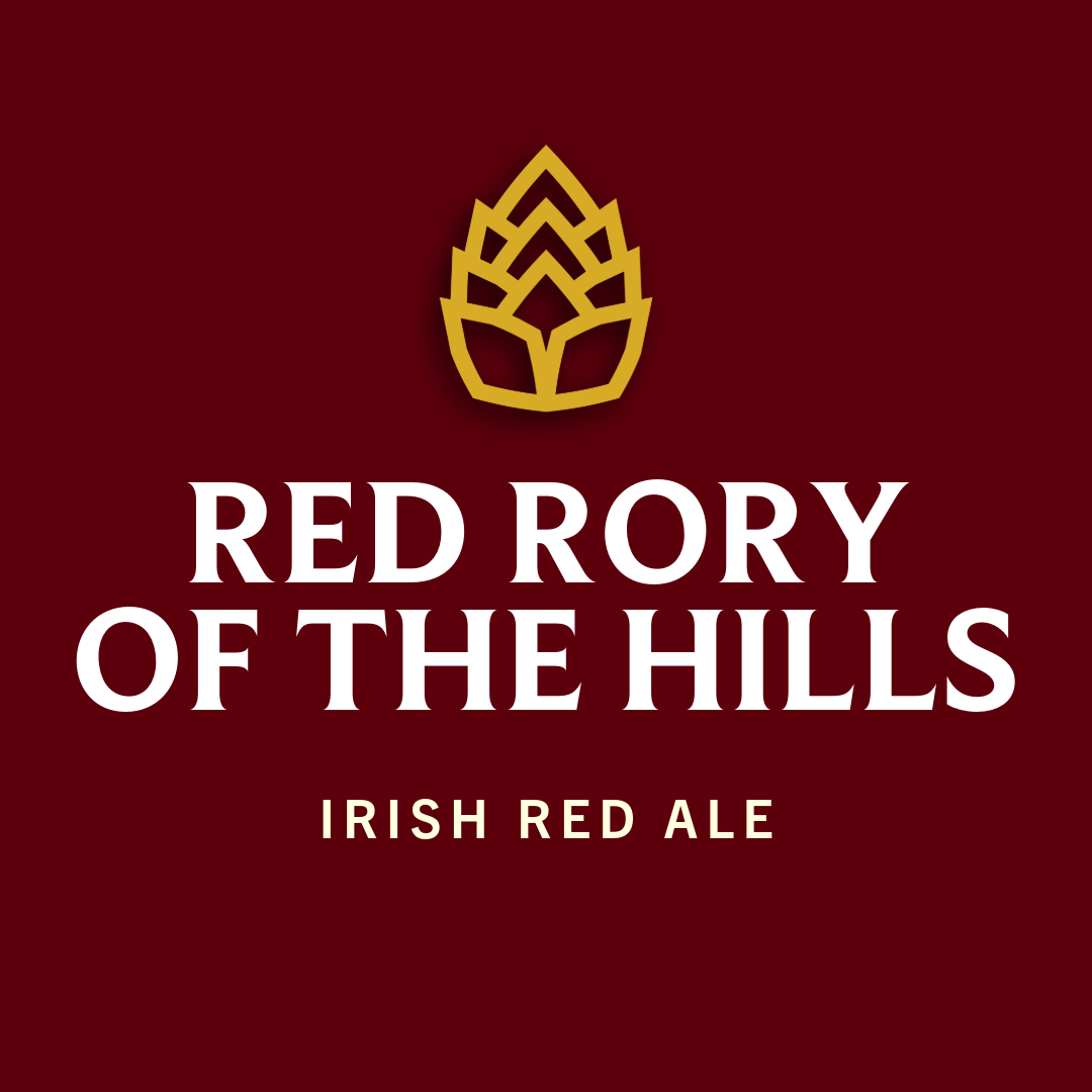 Explore Our Beers Intro Images Red Rory