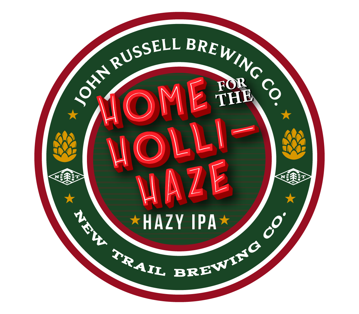 Home for the Holli Haze Hazy IPA logo