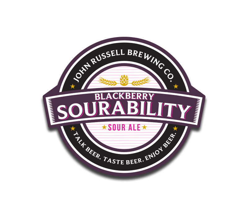 JRB explore our beers BlackberrySourability