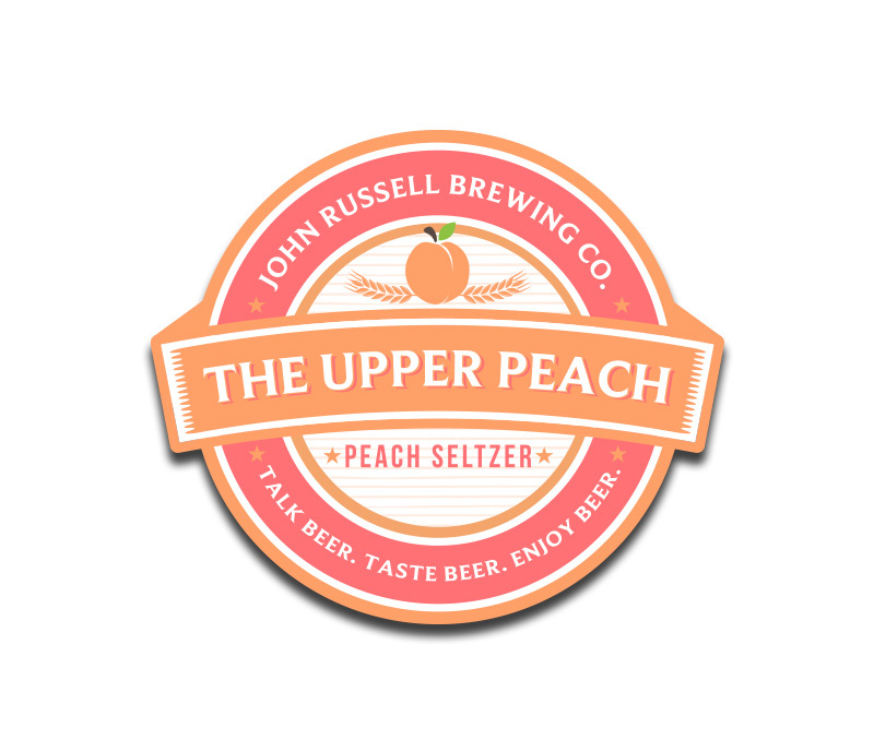 JRB explore our beers TheUpperPeach