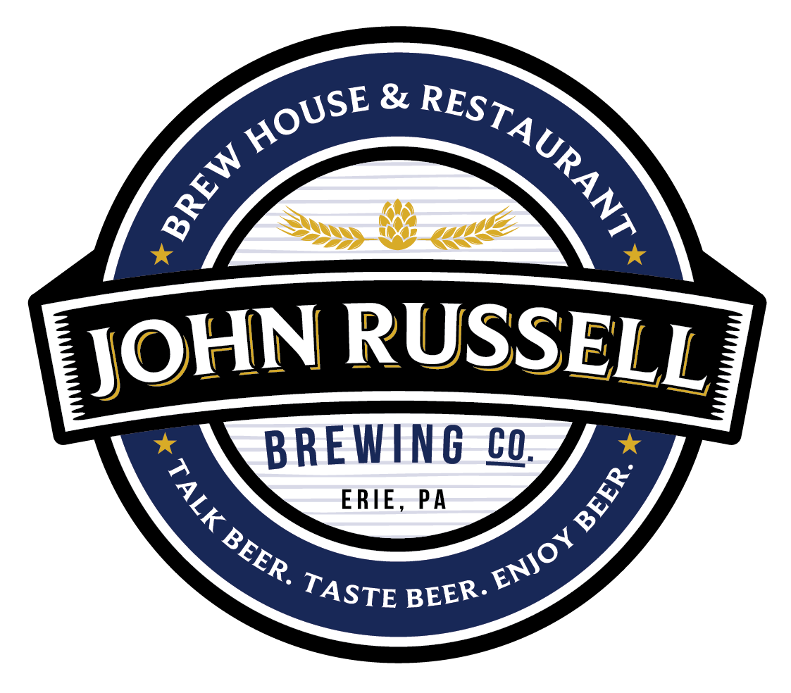 john russell brewing company brew house final logo